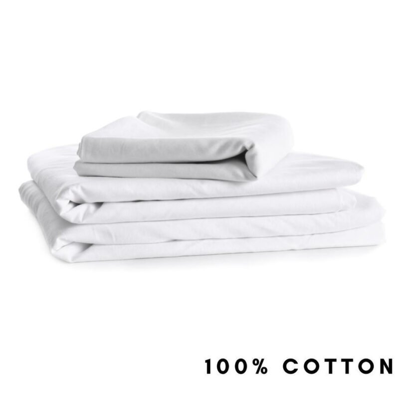 Cotton Flat Sheets