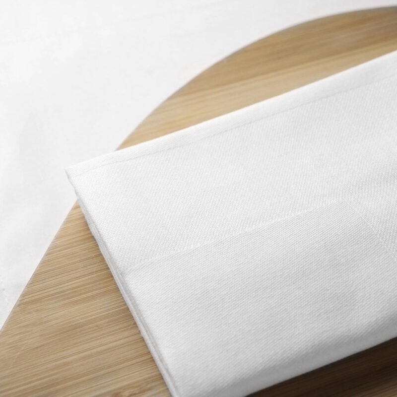 Satin Band Napkins