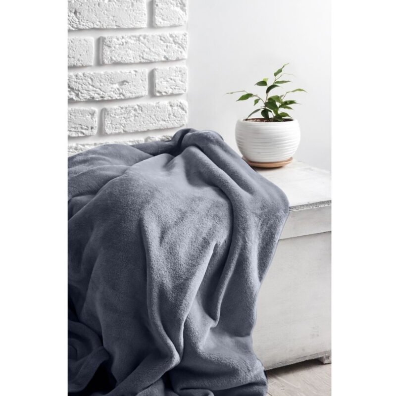 Polar Fleece Blanket Single