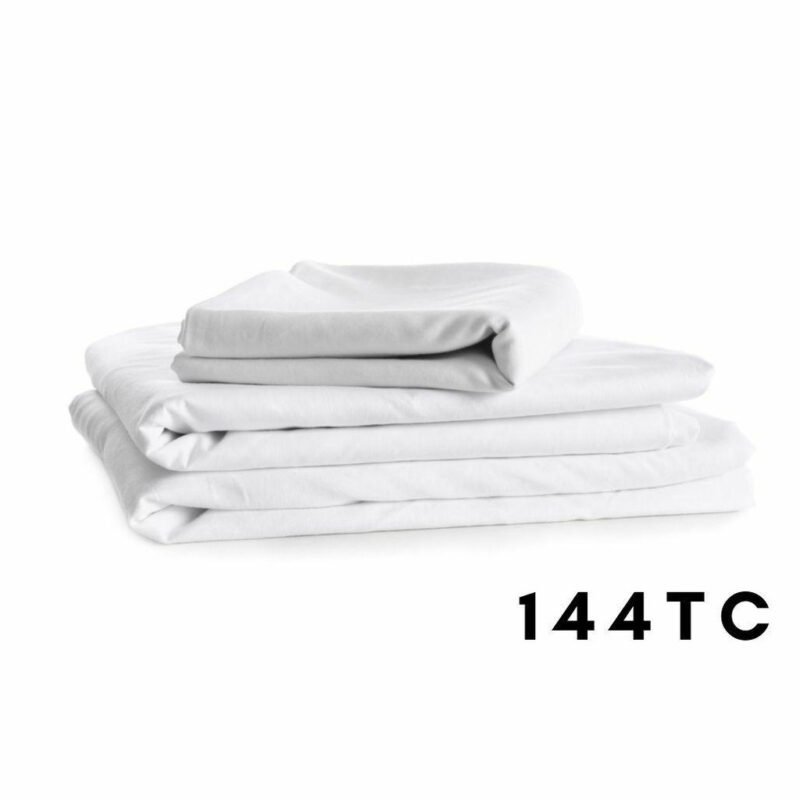 Polycotton Flat Sheets