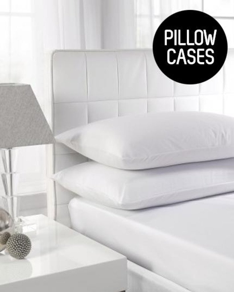 Percale Pillowcases