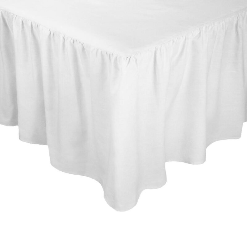Percale Base Valances
