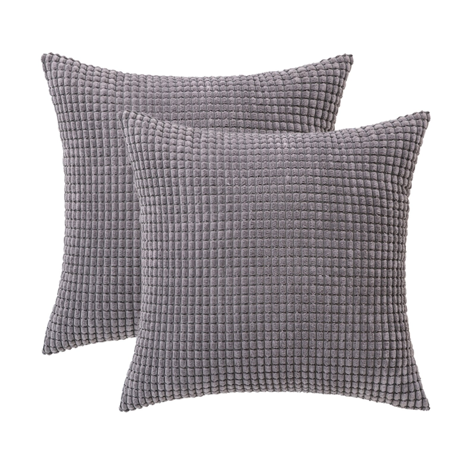 Corn Corduroy Cushion Covers