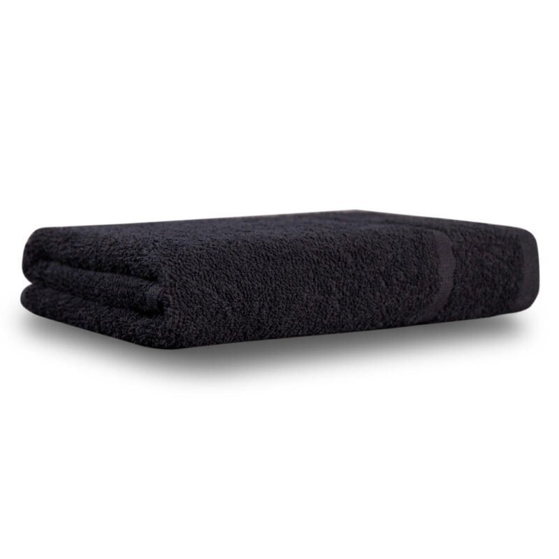 Chlorine Resistant Towels Black