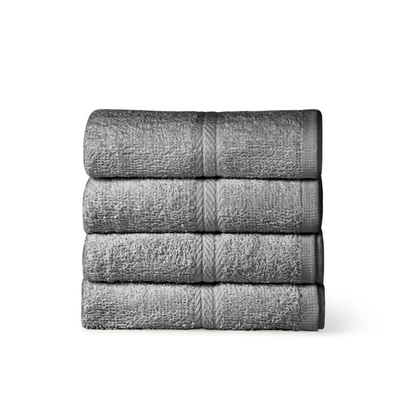 Cotton Rich Yarn Hand Towel