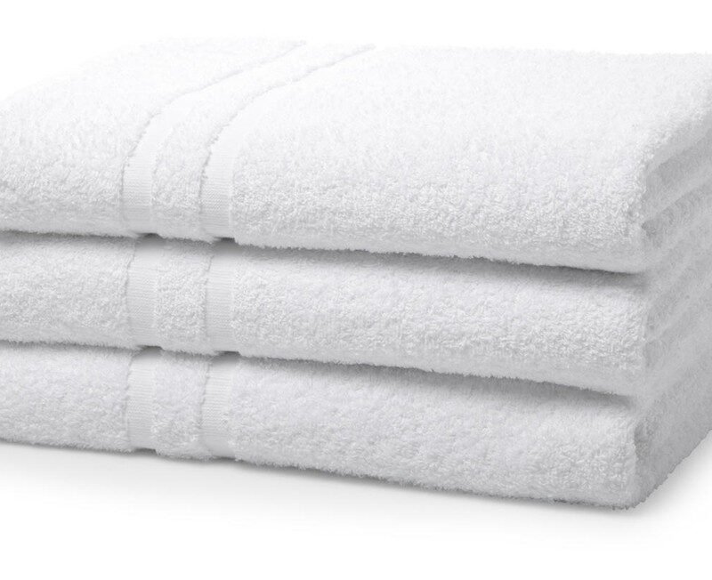Institutional Hotel Bath Towels