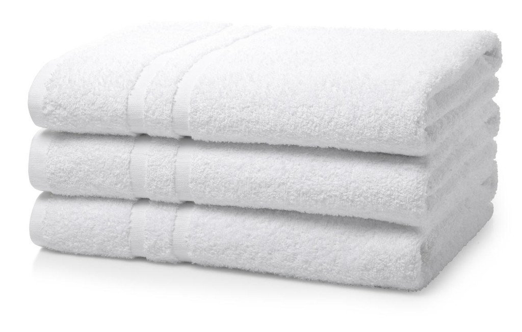 Institutional Hotel Bath Towels