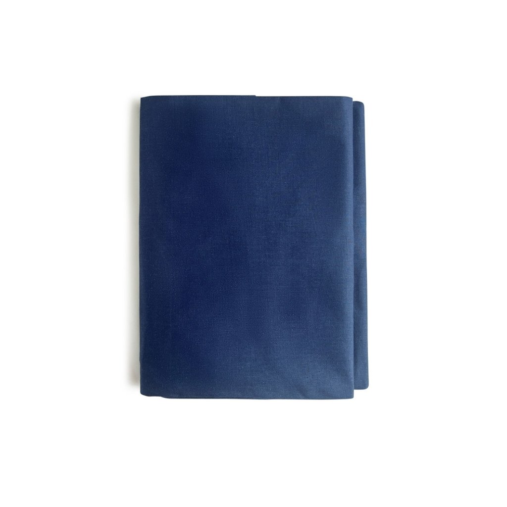 Blue Check Duvet Cover