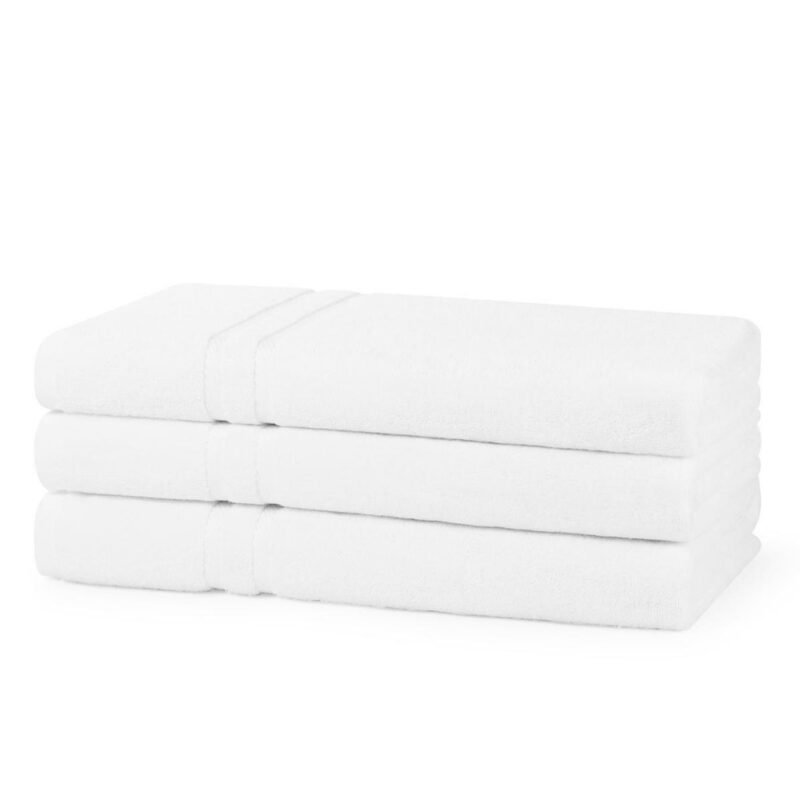 Luxury Royal Egyptian Double Yarn Bath Towels
