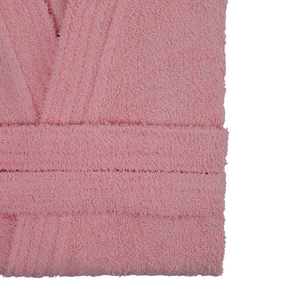 Terry Towelling Kimono Bathrobe