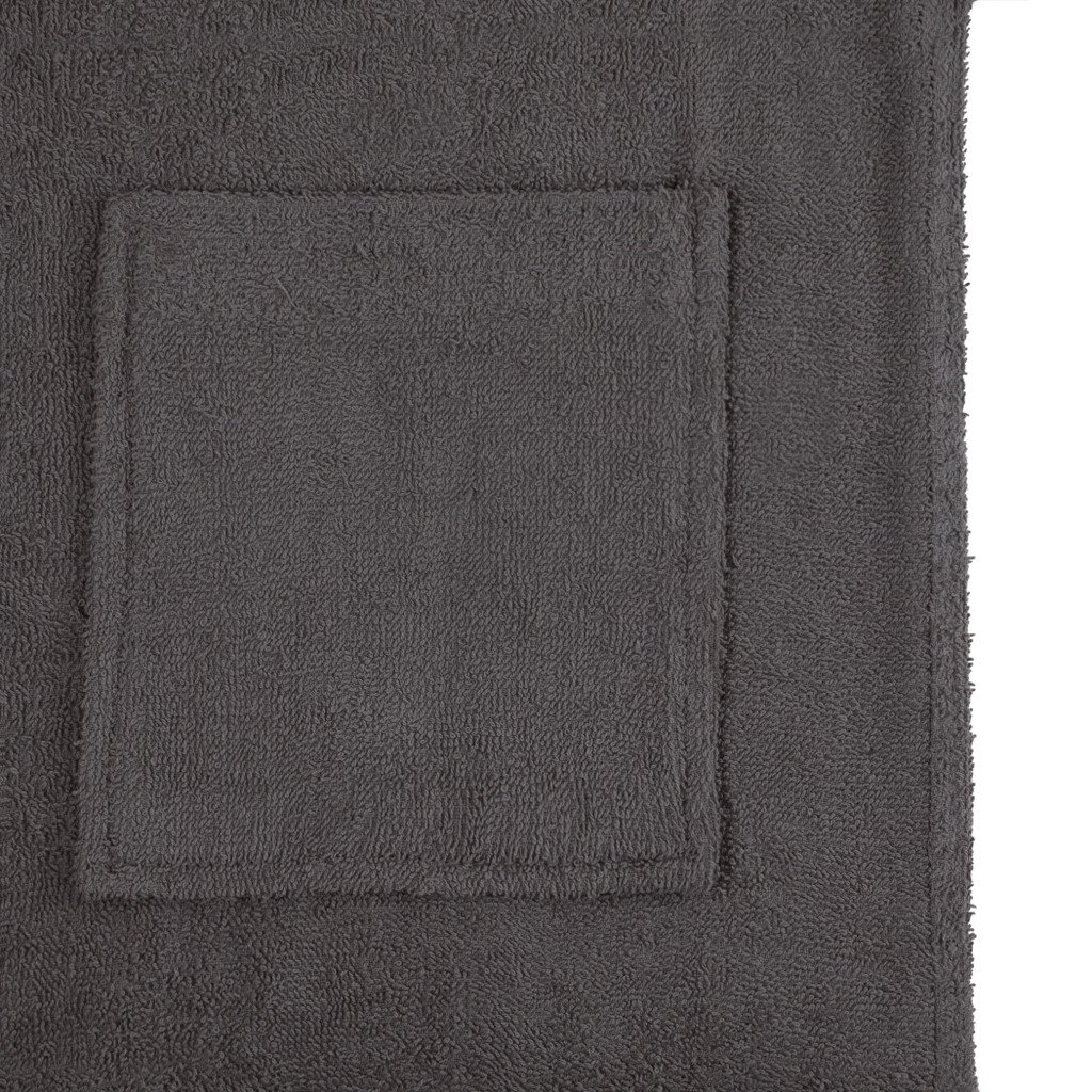 Terry Towelling Kimono Bathrobe