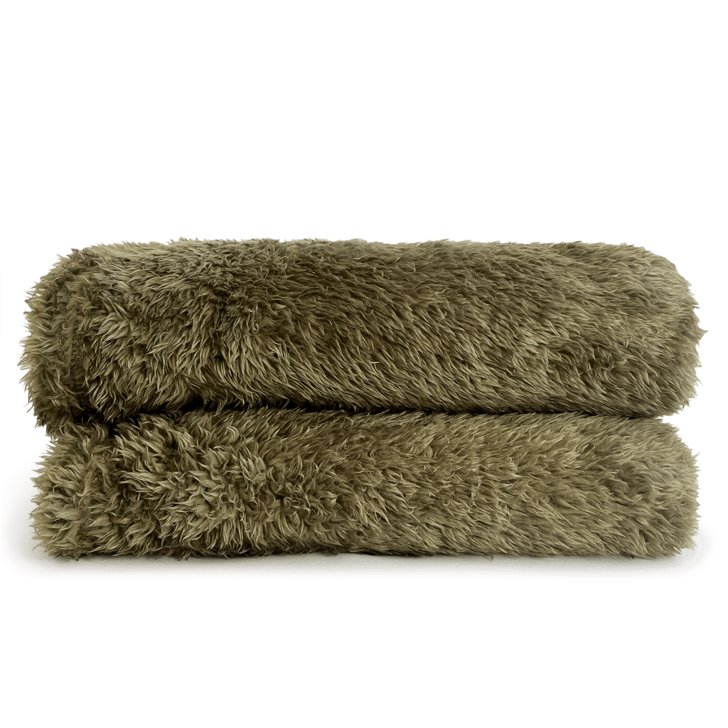 Teddy Bear Blanket Throw Soft Feel