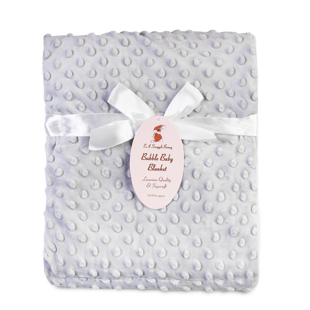 Baby Bubble Blanket