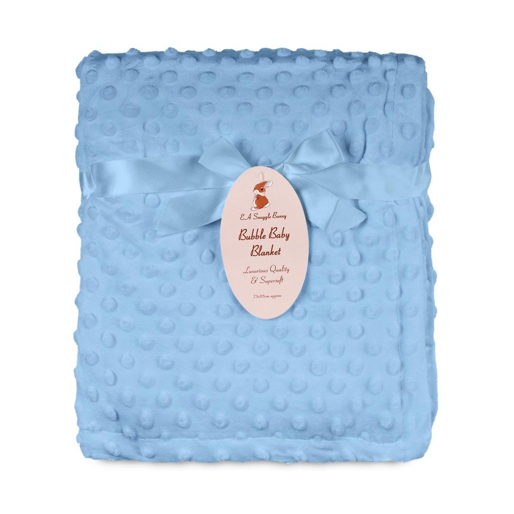 Baby Bubble Blanket