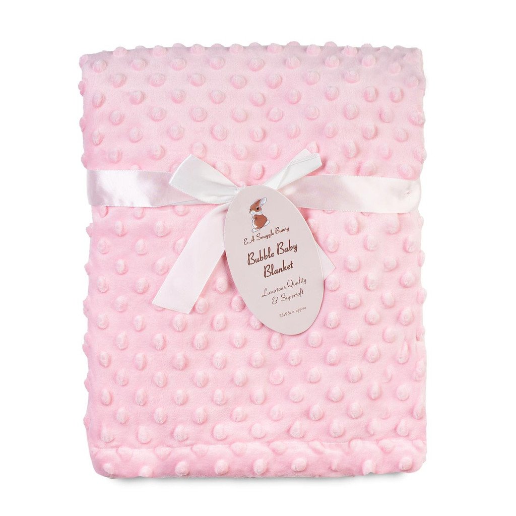 Baby Bubble Blanket