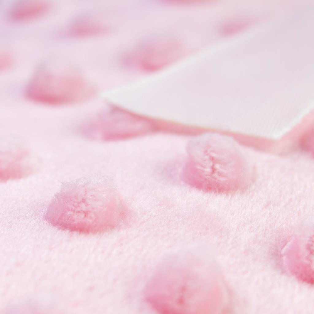 Baby Bubble Blanket