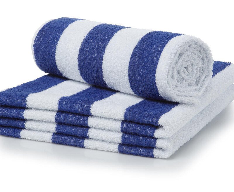 Chlorine Resistant Pool Towels