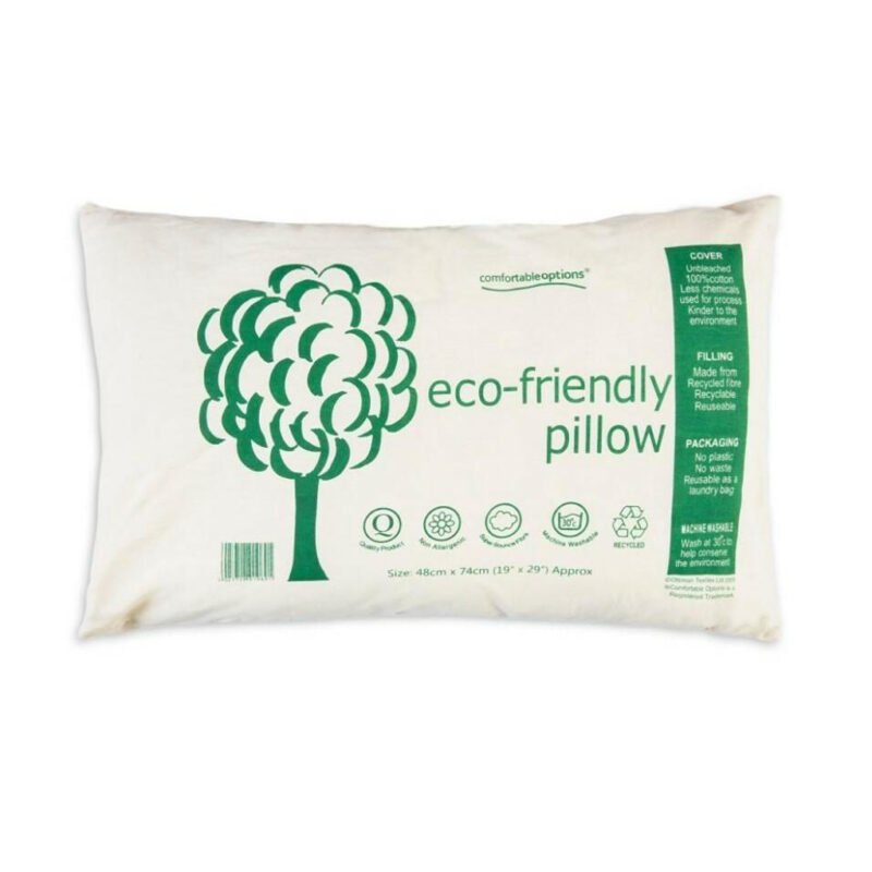 Eco Friendly Pillow
