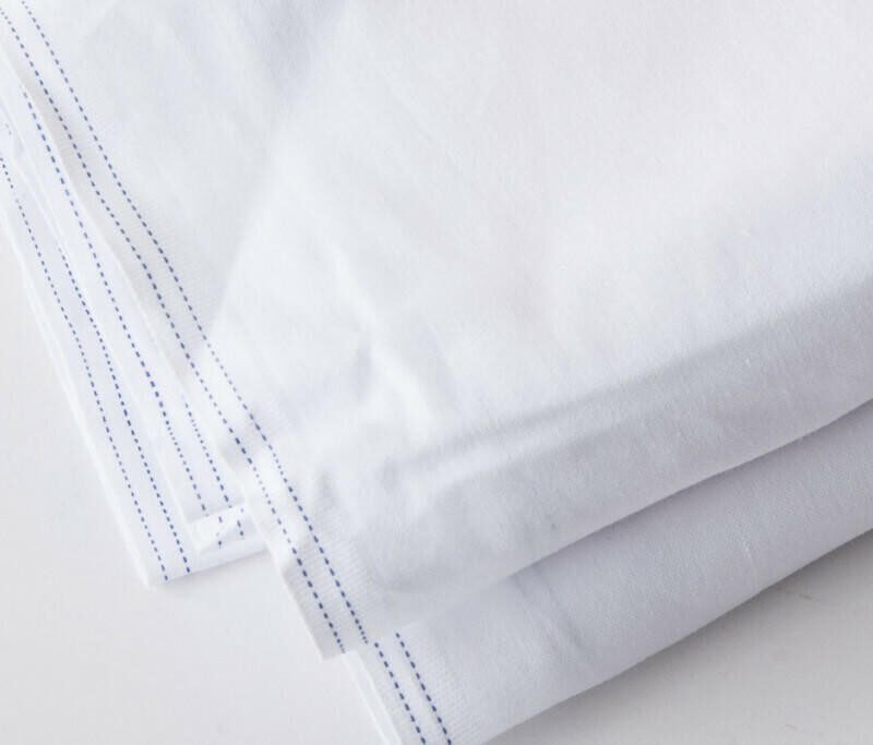 Hospital Flat Sheets