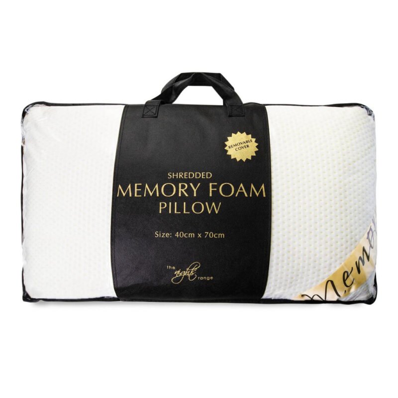 Memory Foam Pillow