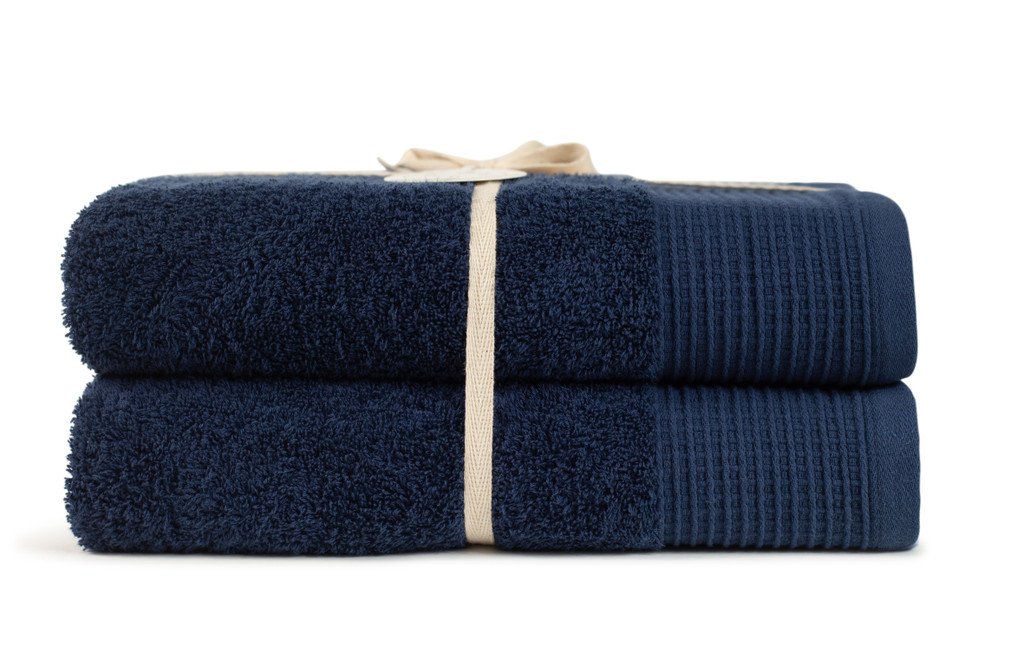 Bath Sheets Gift Ribboned