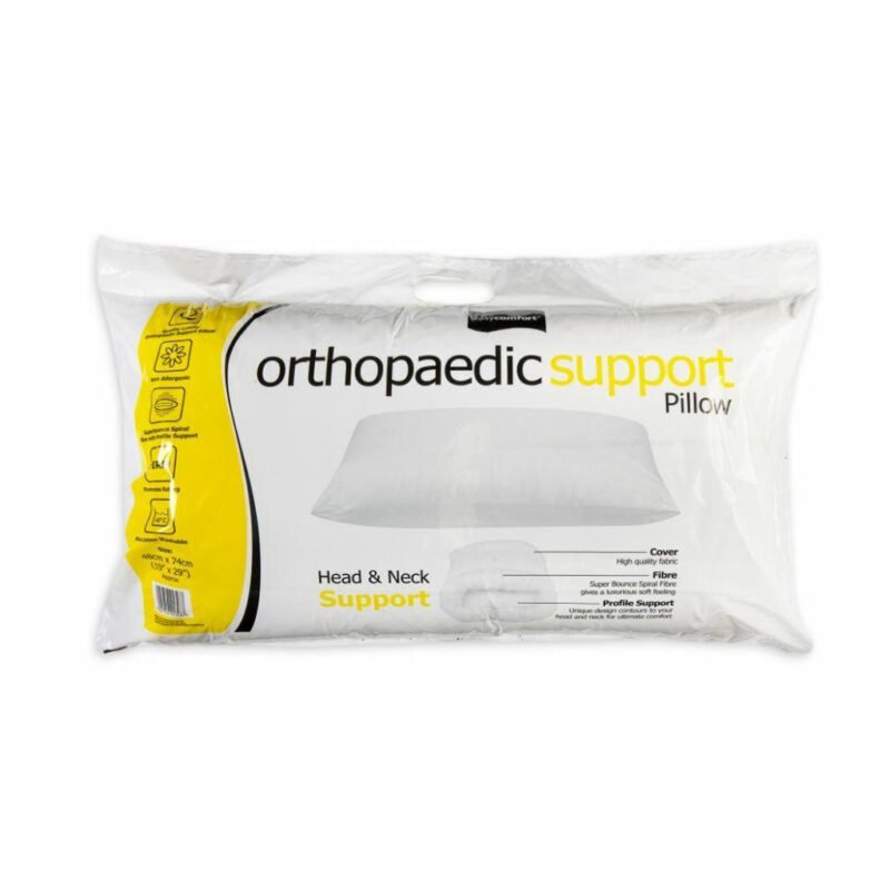 Orthopaedic Support Pillow Firm