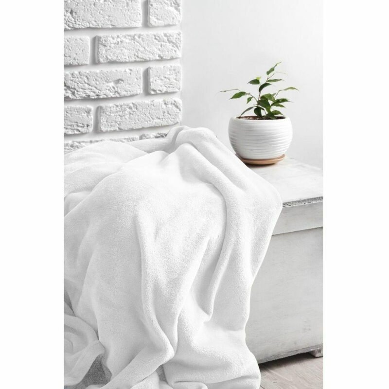 Polar Fleece Blanket Double