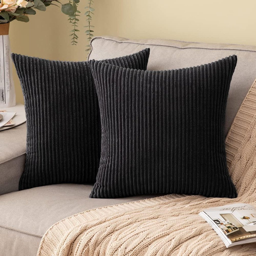 Corduroy Cushion Covers