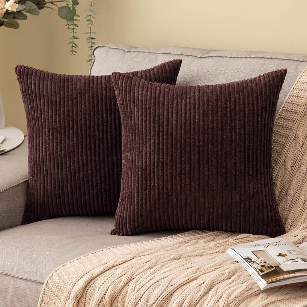 Corduroy Cushion Covers
