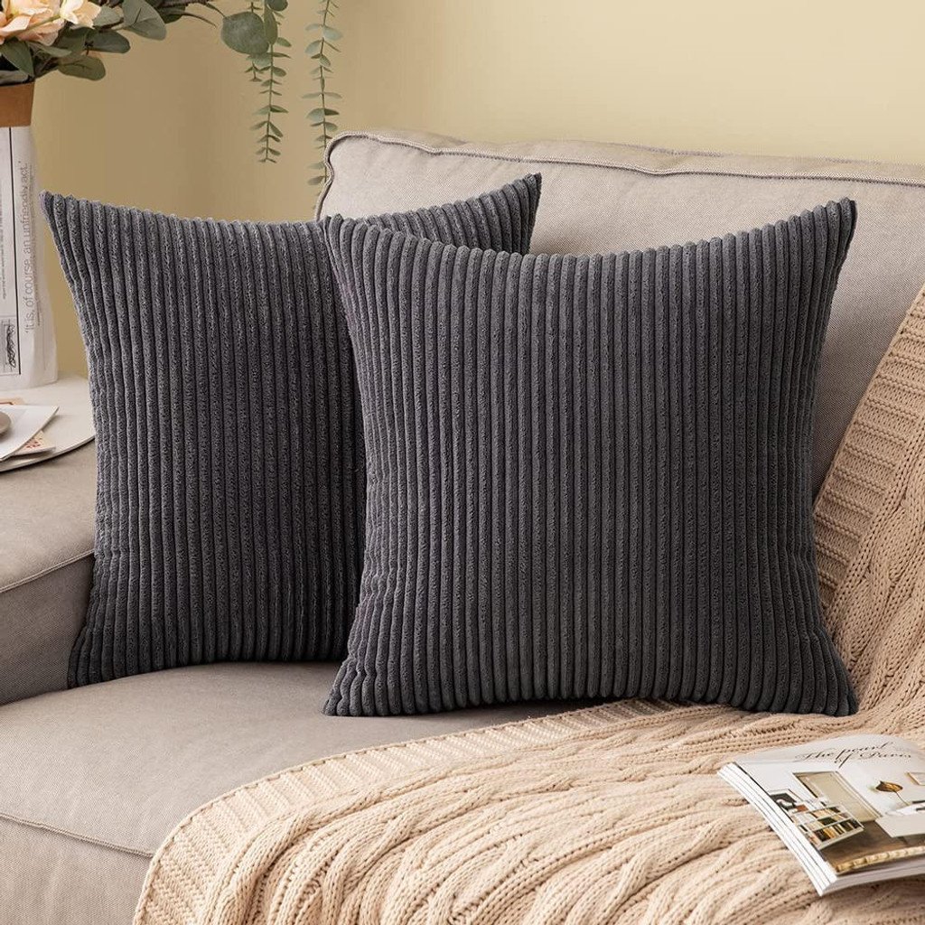 Corduroy Cushion Covers