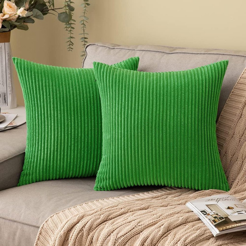 Corduroy Cushion Covers