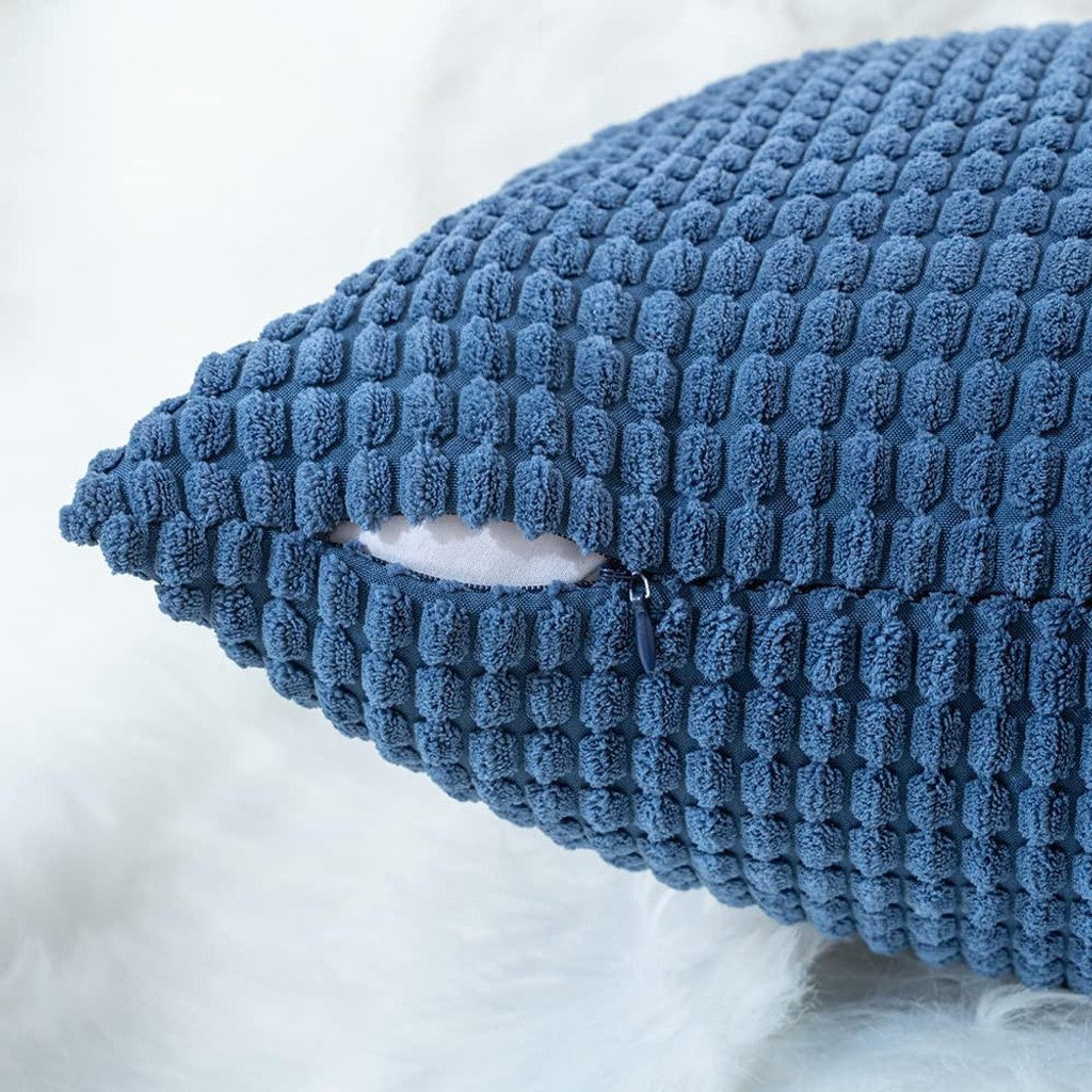 Corn Corduroy Cushion Covers