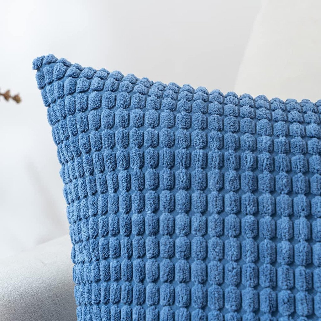 Corn Corduroy Cushion Covers