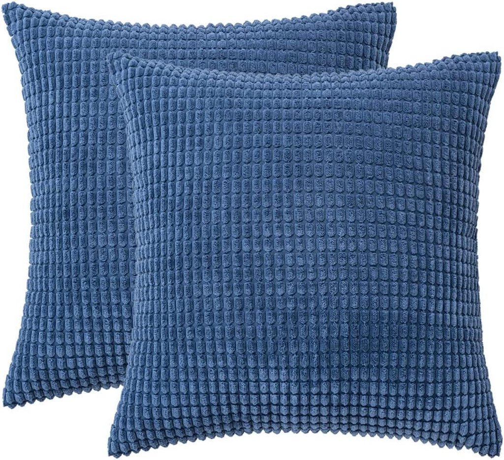 Corn Corduroy Cushion Covers
