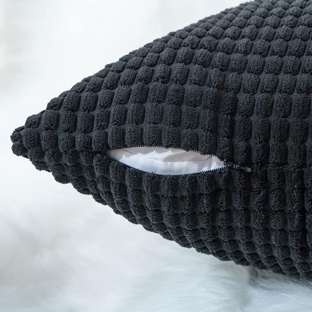 Corn Corduroy Cushion Covers