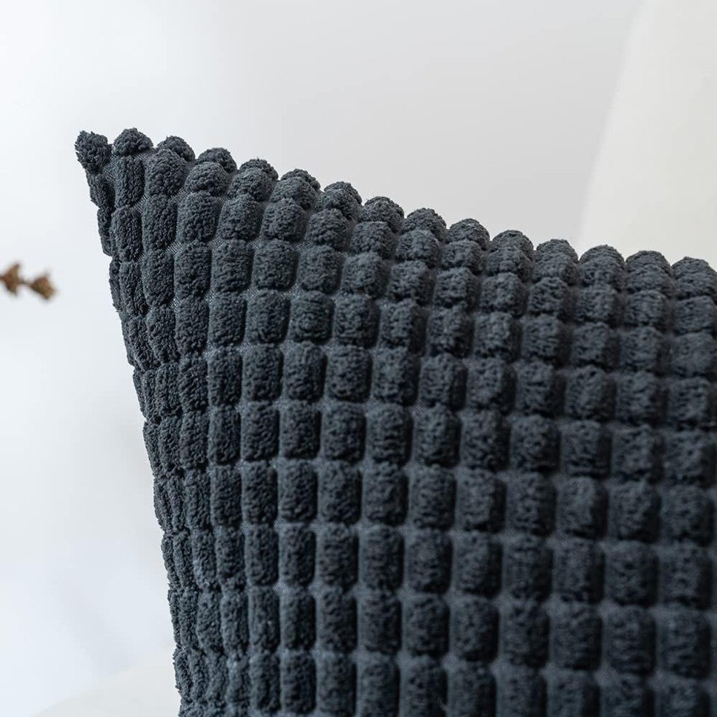 Corn Corduroy Cushion Covers