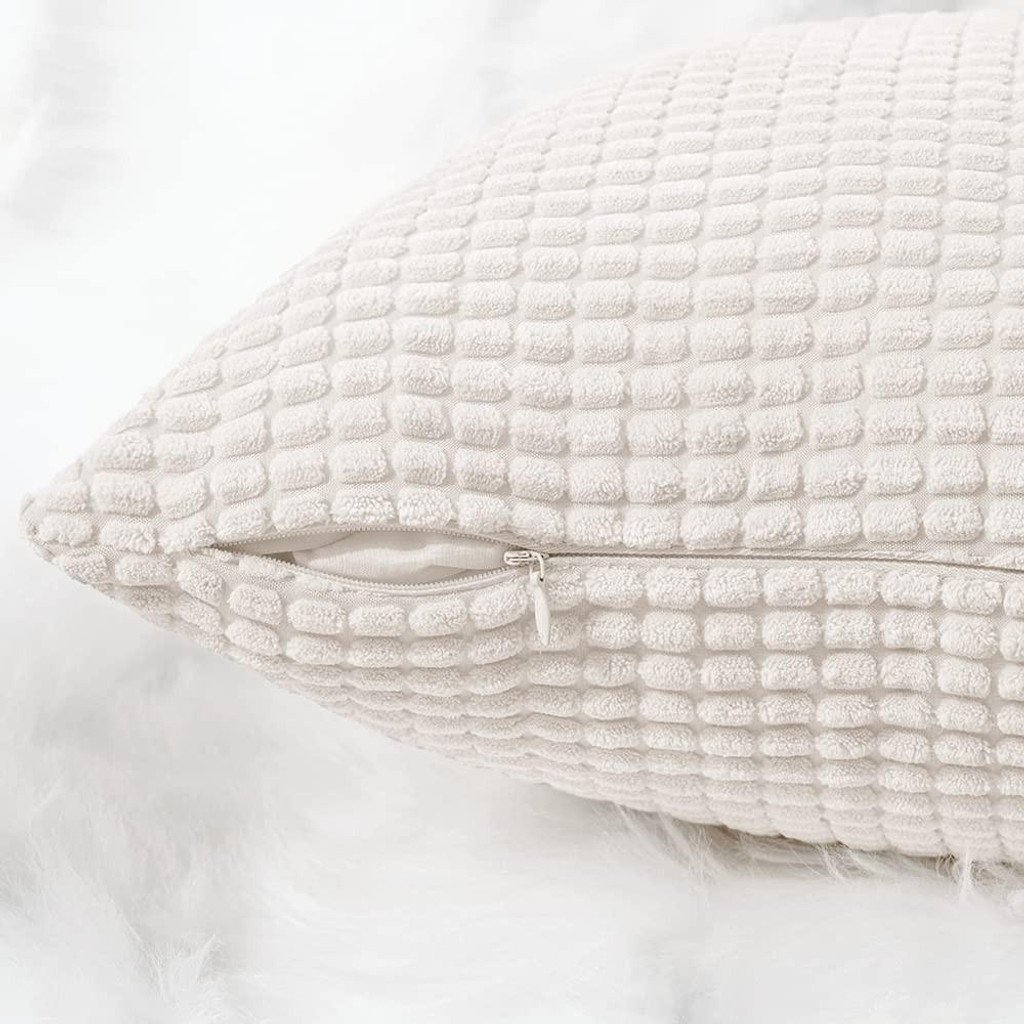 Corn Corduroy Cushion Covers