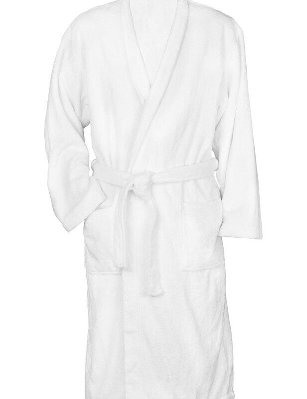 Soft Microfibre Dressing Gown