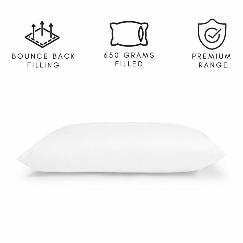 Superior Quality Bounce Back Pillows