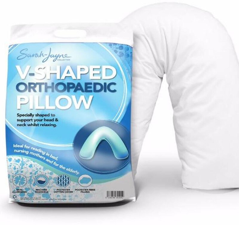 V-Shape (Neck Support) Pillows