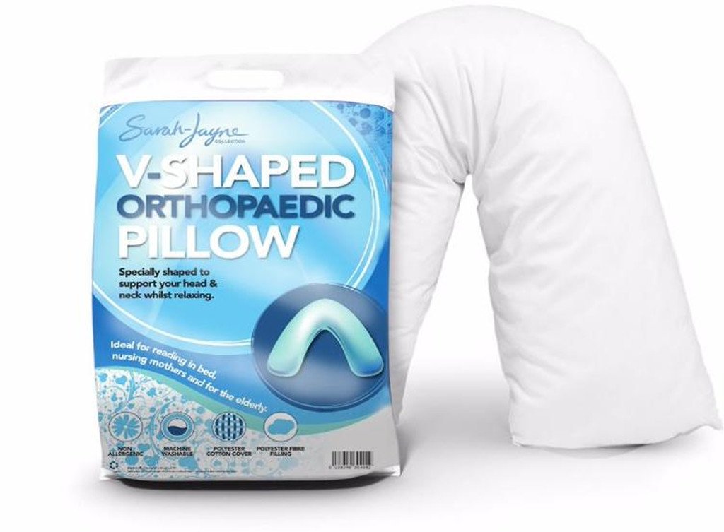 V-Shape (Neck Support) Pillows