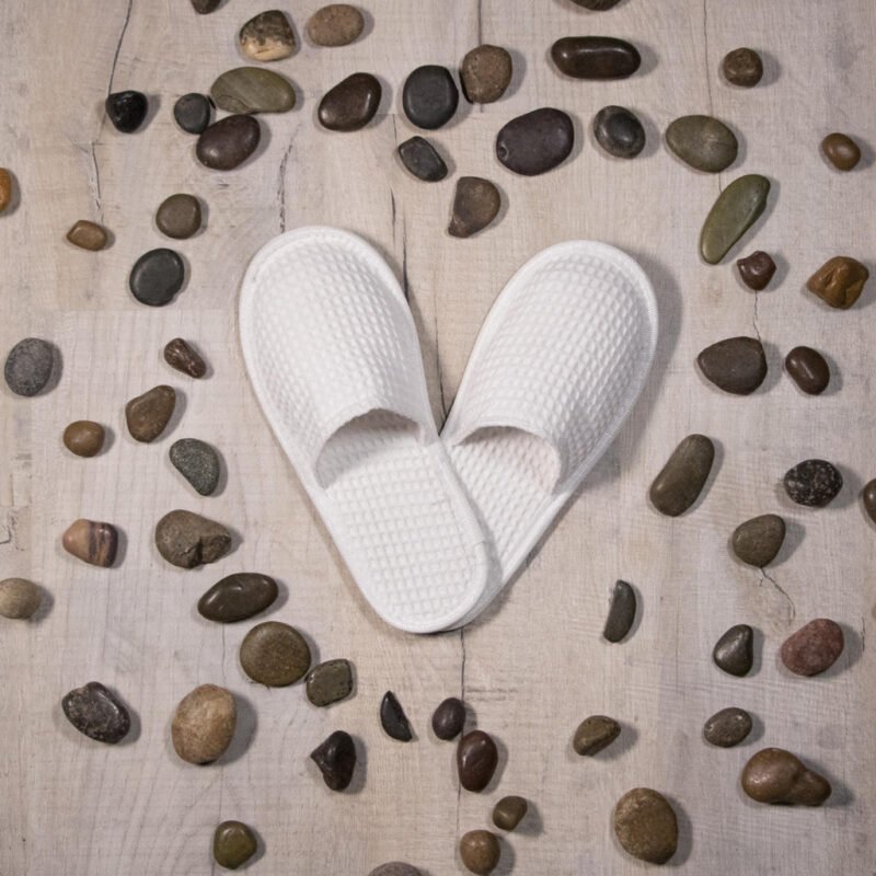 Waffle Slippers