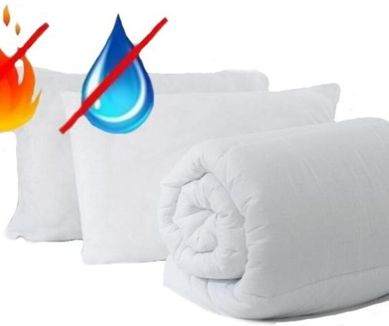 Flame Retardant PU Duvets