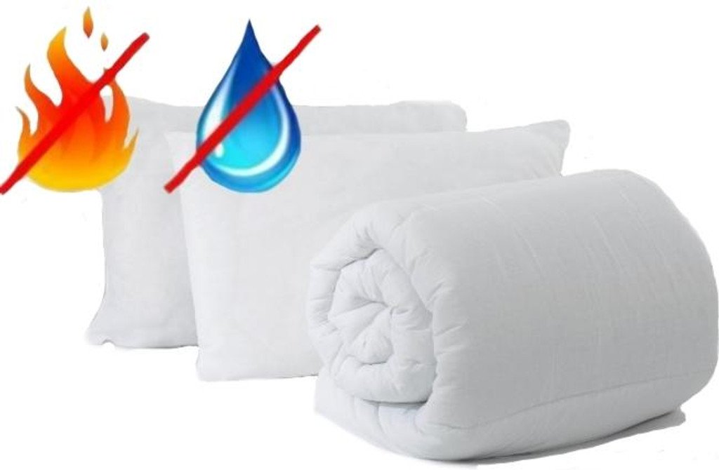 Flame Retardant PU Duvets