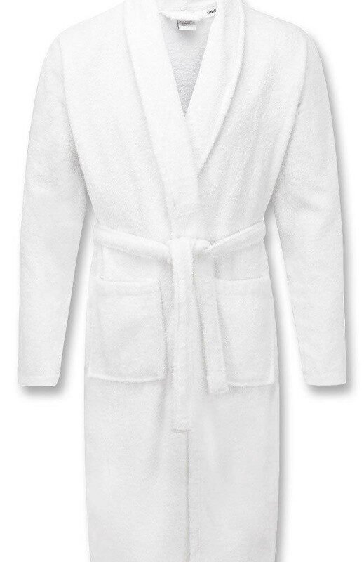 Terry Towelling Bath Robes